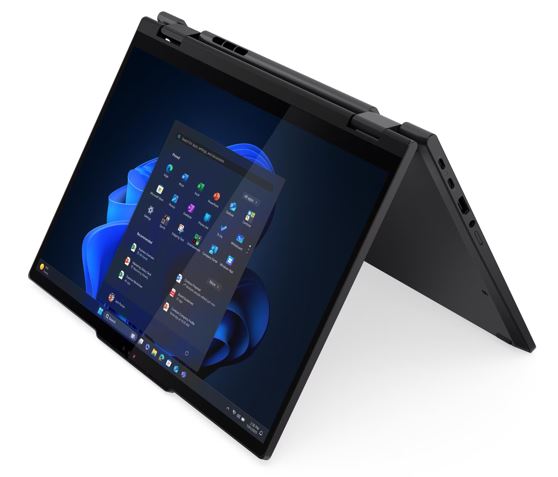 NBL-T14SYG-U732512TG1 LENOVO ThinkPad T14s 2in1/Yoga G1 14' WUXGA TOUCH IR Intel U7-255H 32GB DDR5 512GB SSD WIN 11 PRO Intel GPU AI PC NPU 13 TOPS 3yr PREM 1.3kg