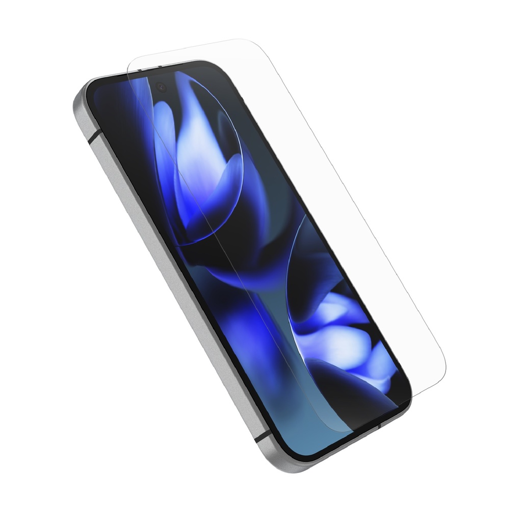MPA-77-97763 OtterBox Premium Glass Google Pixel 9A 5G (6.3') Screen Protector Clear - (77-97763), DROP+ 3ft Protection,Scratch Protection, 2 Years Warranty