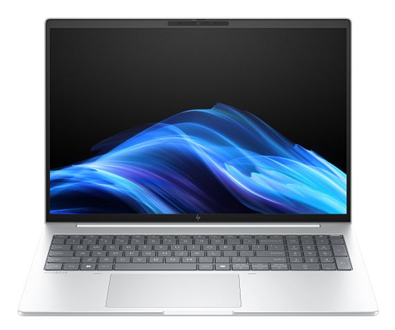 NBHP-EB86-U516512G1I HP EliteBook 8 G1i 16' WUXGA IR Intel U5-225U 16GB DDR5 512GB SSD Windows 11 PRO Intel Arc GPU AI PC 11 TOPS 3YR NBD OS 1.7kg ~BQ4M1PT