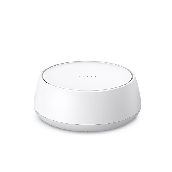 NWTL-DECOBE22-1 TP-Link Deco BE22(1-pack) BE3600 Whole Home Mesh Wi-Fi 7 System, 688 Mbps at 2.4 GHz + 2882 Mbps at 5 GHz