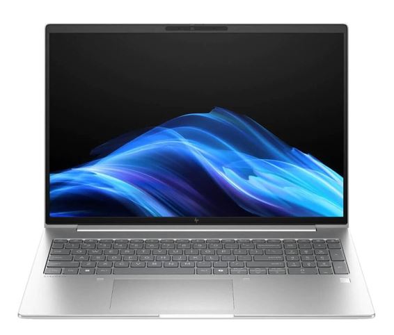 [NBHP-EB66-U516512G1I] NBHP-EB66-U516512G1I HP EliteBook 6 G1i 16' WUXGA Intel U5-225U 16GB DDR5 512GB SSD Windows 11 Pro Intel GPU Thunderbolt Fingerprint 3yr NBD OS 1.7kg
