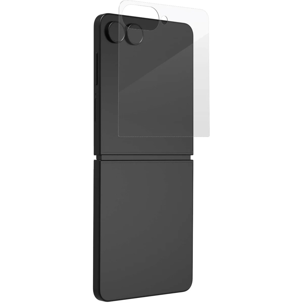 MPA-SPSAMZFP7FE USP Samsung Galaxy Z Flip7 FE 5G  (6.7') 2.5D Tempered Glass Screen Protector Clear - 9H Hardness, Scratch-proof, 5 Years Warranty
