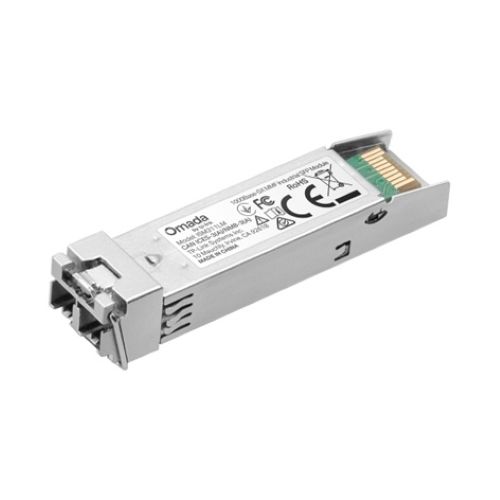 NWTL-ISM311LM TP-Link ISM311LM 1000Base-SX MMF Industrial SFP Module Multi-mode SFP LC Transceiver, DDM, SFP-MSA