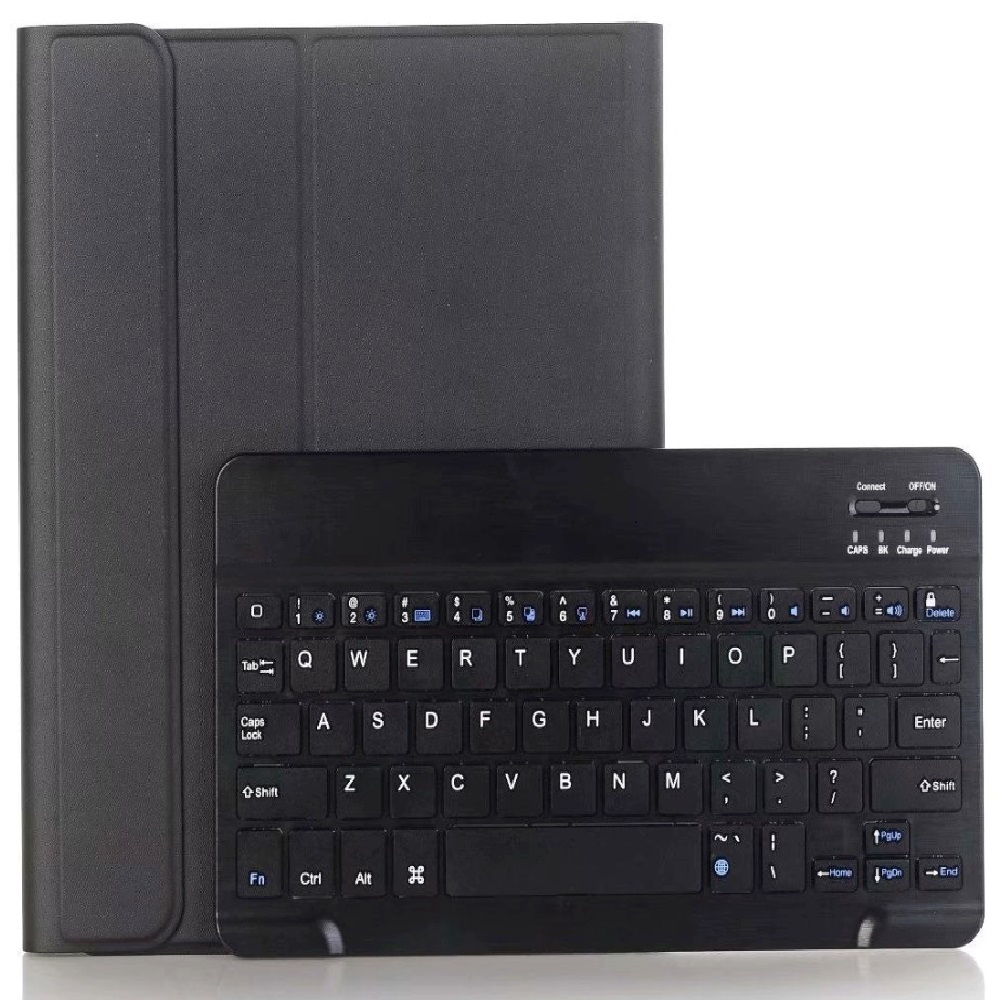 MPA-KBCBIPADPRO11M4 USP Apple iPad Pro M4 (11') Bluetooth Keyboard With Case Black - Unique Design, Scratch Resistant, Lightweigh & Ultra-Slim, 3 Years Warranty