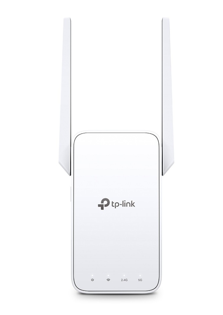 NWTL-RE315 TP-Link RE315 AC1200 Mesh Wi-Fi Range Extender 300Mbps at 2.4GHz + 867Mbps at 5GHz