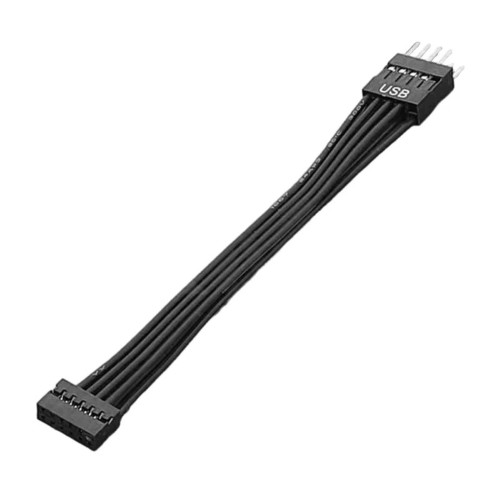 [CB-USB9P11P] CB-USB9P11P USB HEADER ADAPTER 9 PIN MALE TO 11 PIN FEMALE