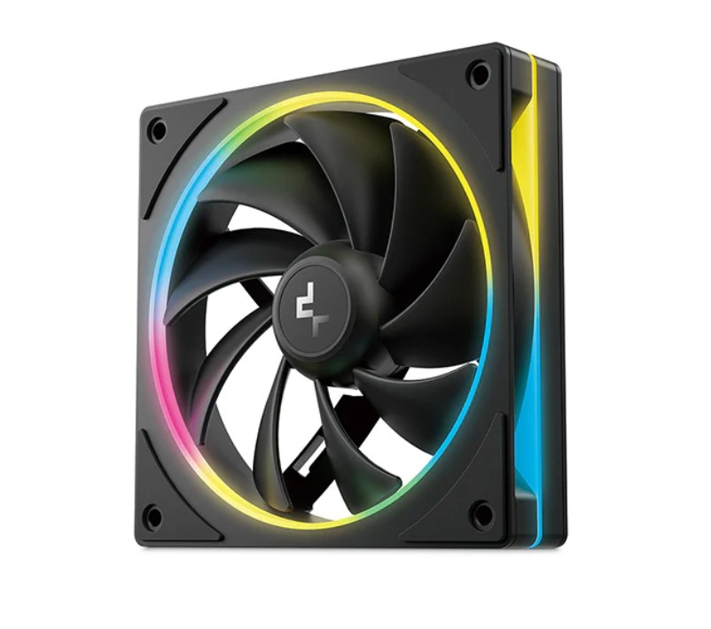 CFD-FL12-SE DeepCool FL12 SE 120mm Performance ARGB Fans , Hydro Bearing 120×120×25 mm(L×W×H)