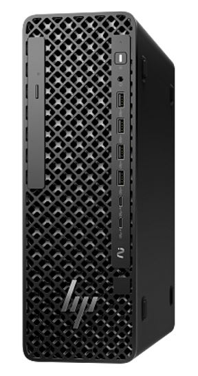 SYHP-Z2S-U9481TBA2KG1I HP Z2 SFF G1i Intel U9-285 48GB DDR5 1TB SSD nVidia RTX A2000 16GB WLAN Windows 11 Pro 3YR NBD OS WTY Workstation Desktop