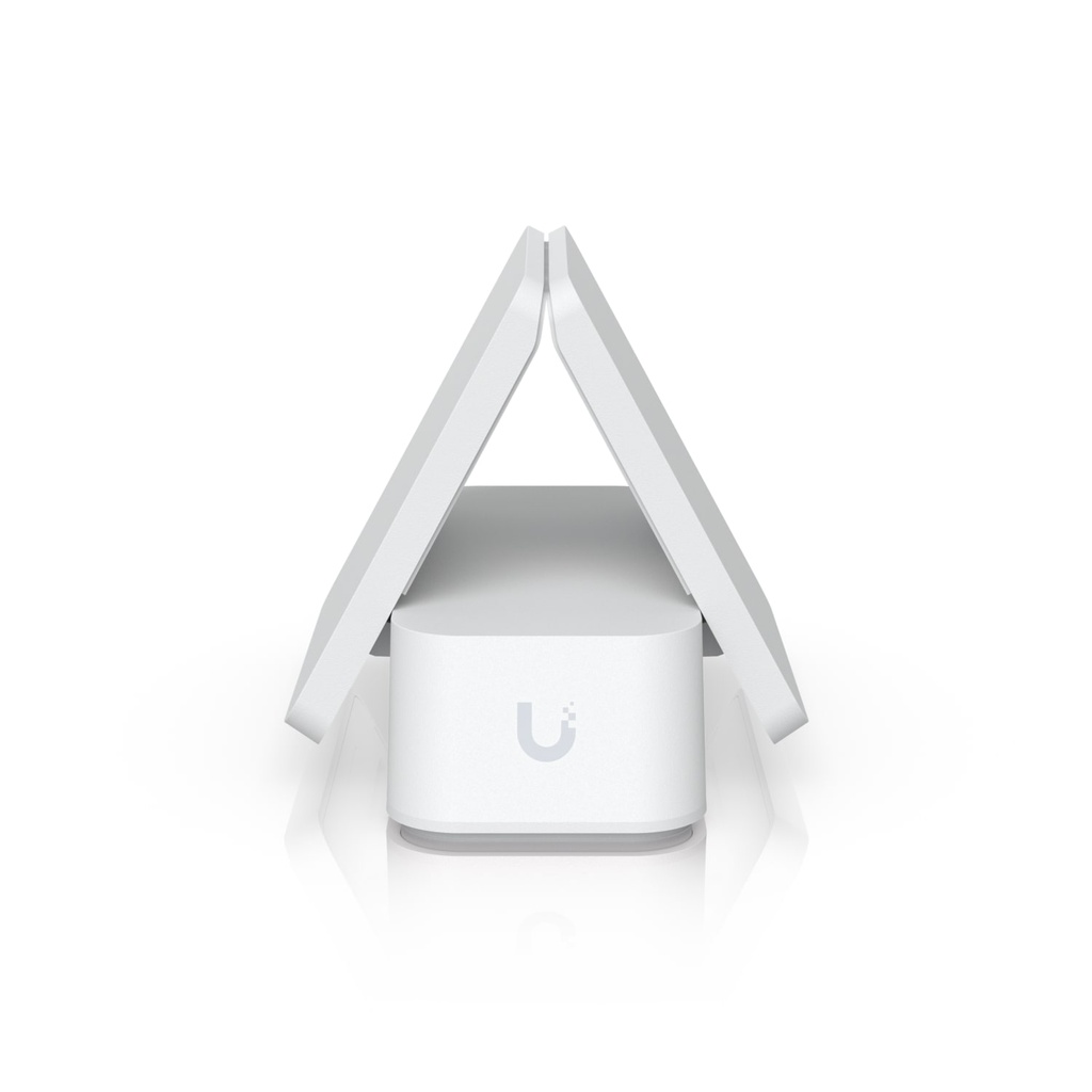NHU-UACC-UTS Ubiquiti Universal Table Stand, Weighted Stand With Adjustable Clamp Keeps Non-rack UniFi Devices Upright On Flat Surfaces.