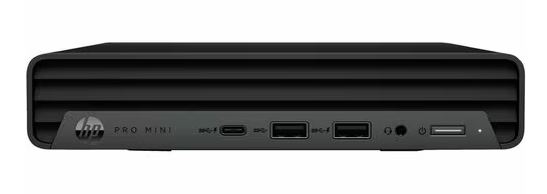 SYHP-400M-I716512G96 HP Pro 400 Mini G9 Desktop PC Intel i7-14700T 16GB 512GB SSD Windows 11 PRO UHD 770 Graphics GbE WiFi6 DP HDMI KB+Mouse 3yrs OS ~B5JJ7AT
