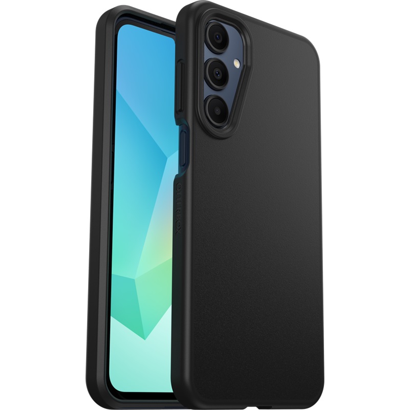 MPA-77-99304 OtterBox React Samsung Galaxy A17/Galaxy A17 5G/Galaxy A16/Galaxy A16 5G (6.7') Case Black - (77-99304),DROP+ Military Standard,7 Years Warranty
