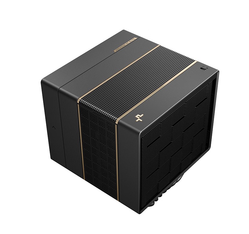 [CFD-ASSASSIN-VC-E] CFD-ASSASSIN-VC-E DeepCool ASSASSIN VC ELITE  Vapor Chamber Elite CPU Air Cooler, 7 Copper Heat Pipes, LGA2066/2011-v3/2011/1851/1700/1200/1150/1151/1155/AM5/AM4