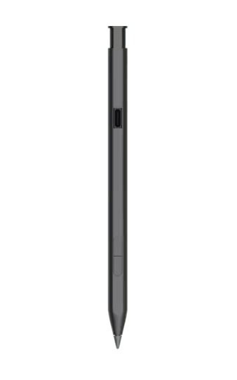 NAIHP-PEN2 HP Rechargeable MPP 2.0 Tilt Pen Draw Write Edit with MPP2.0 Technology for Less delay Enhanced Response Time Black for HP X360 Spectre Envy Pavilion