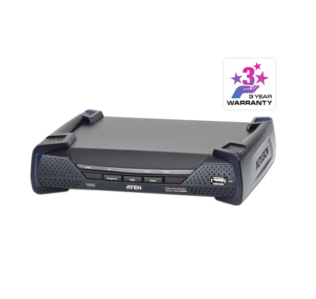 KVA-KE8950R-AX-U Aten 4K HDMI Single Display KVM over IP Receiver