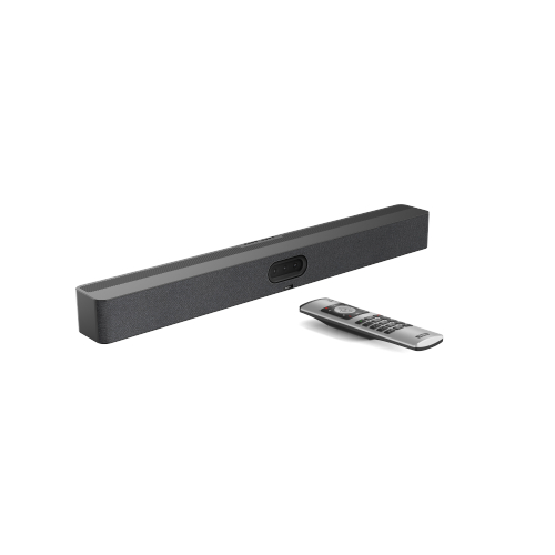 [IPY-A50-010] IPY-A50-010 Yealink MeetingBar A50 Microsoft Teams and Zoom Rooms on Android, Small to Medium Room,All-in-One Design, Triple-eye Camera System, High-quality audio