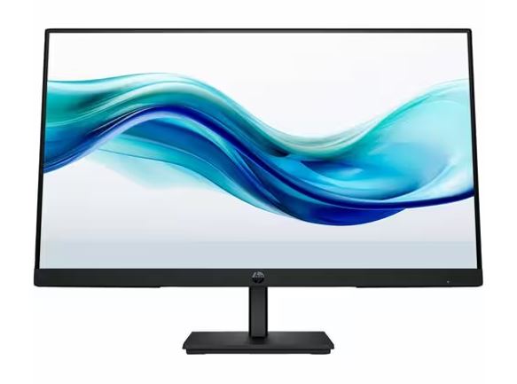 MNHP-327PF HP 327PF 27' 100Hz IPS FHD Business Monitor Anti-Glare 1920x1080 16:9 5ms Tilt Adjustment Slim Bezel Low Blue Light HDMI VGA DP VESA 3yr