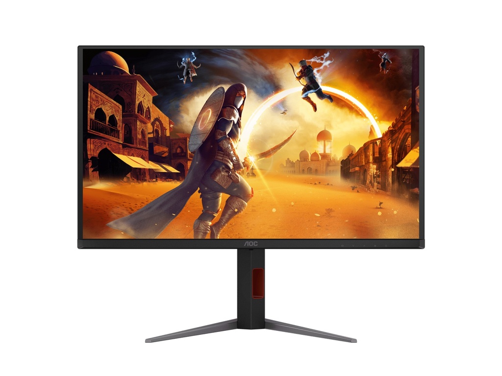 MNAO-Q27G4SD AOC 27' QD-OLED Q27G4SD:  2560×1440 @ 360Hz, 0.03ms GtG, 1.5M:1 contrast, 1000 nits HDR, DCI-P3 99%, HDMI 2.1, DP 1.4, height-adjustabe (LS)