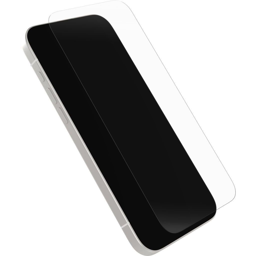 MPA-77-98678 OtterBox Glass Apple iPhone Air (6.5') Screen Protector Clear - (77-98678), Drop Protection, Anti-Scratch, Flawless Touch, 2 Years Warranty