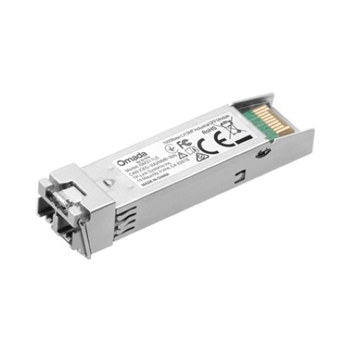 NWTL-ISM311LS TP-Link ISM311LS 1000Base-LX SMF Industrial SFP Module Single-mode SFP LC Transceiver, DDM, SFP-MSA