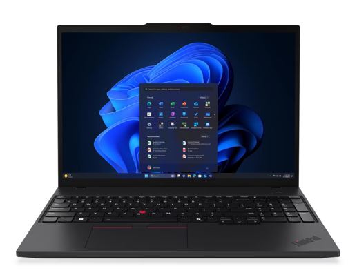 NBL-T16-U732512G4 LENOVO ThinkPad T16 G4 16' WUXGA IR Intel U7-265H 32GB DDR5 512GB SSD WIN 11 PRO Intel Arc 140T GPU AI PC NPU 13 TOPS Thunderbolt 3yr PREM 1.7kg