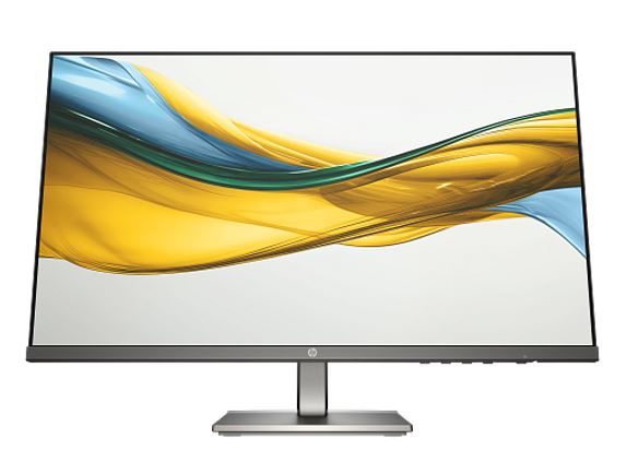 MNHP-524DA HP Series 5 524DA 23.8' / 24' 100Hz FHD IPS Monitor Anti-Glare 1920x1080 16:9 5ms Height Adjustment Tilt Speakers HDMI VGA 3yrs wty