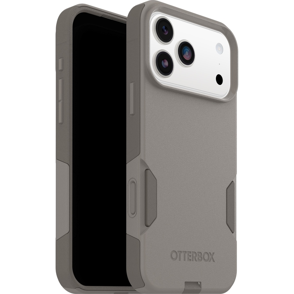 MPA-77-98352 OtterBox Commuter Magsafe Apple iPhone 18 Pro Max / iPhone 17 Pro Max (6.9') Case Grey Comfort (Biege) - (77-98352), 7 Years Warranty