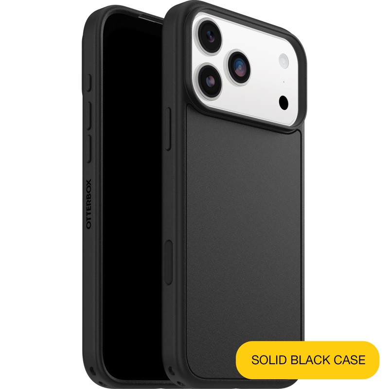 MPA-77-99434 OtterBox Symmetry MagSafe Apple iPhone 18 Pro Max/17 Pro Max (6.9') Case Black - (77-99434),DROP+ 3X Military Standard,Raised Edges,7 Years Warranty