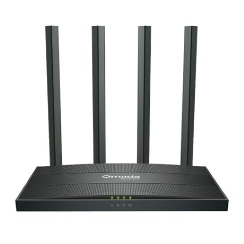 NWTL-ER605W TP-Link ER605W Omada AC1200 Gigabit Wi-Fi Gateway, 1× Gigabit RJ45 WAN Port, 2× Gigabit WAN/LAN RJ45 Ports, 2× Gigabit LAN RJ45 Ports