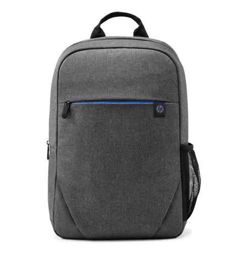 NAHP-BAG1518L HP Bag 16' 18L Prelude Laptop Backpack 100% recycled plastic water-resistant top zip closure compatible 16' 15.6' 14' 13.3' 12' Notebook
