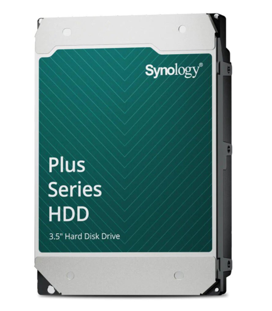 BASY-HAT3310-16T (For Synology NAS only) Synology Plus Series HDD 16TB, Internal . 3.5' SATA, 7200RPM ,3-year warranty