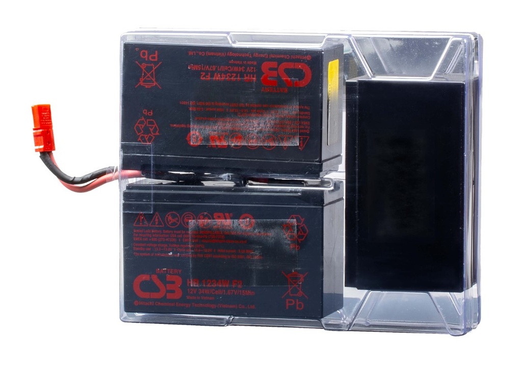 UPATEN-BC36V9AH Aten Internal Battery Pack for OL1500LV / OL1500HV