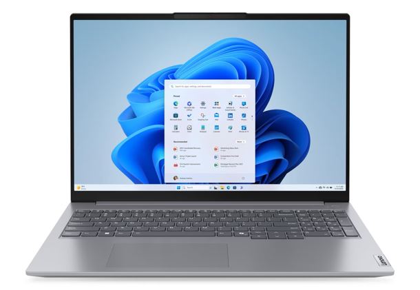 NBL-16-R716512G7 LENOVO ThinkBook 16 G7 16' WUXGA AMD Ryzen R7-7735HS 16GB DDR5 512GB SSD Windows 11 PRO AMD 680M GPU Thunderbolt Fingerprint 1yr OS 1.7kg ~i7