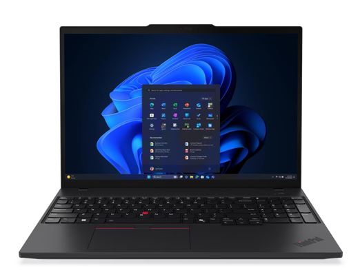 NBL-T16-U732512TLG4 LENOVO ThinkPad T16 G4 16' WUXGA TOUCH Intel U7-255H 32GB DDR5 512GB SSD WIN 11 PRO 4G-LTE Intel Arc 130T GPU AI PC NPU 12 TOPS 3yr PREM 1.7kg