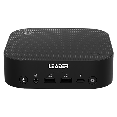 SN16-U7 Leader Corporate N16-U7 Copilot+ AI mini-PC, Intel Ultra 7 258V, 32GB DDR5, 1TB NVMe SSD, Wi-Fi 7, 2.5G LAN, Win 11 Pro, 3 Yr '4 Hour' Onsite Warranty