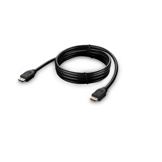 MPA-F1DN1VCBL-HH6T BELKIN Cybersecurity and Secure KVM TAA HDMI/HDMI SKVM VIDEO CBL, HDMI M/M, 6 ft. (1.8M) - Black (F1DN1VCBL-HH6t), Supports 4K@60hz,3 Years Warranty