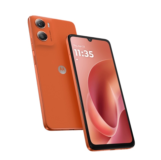 MF-PB9B0007AU Motorola Moto G06 4G 64GB - PANTONE Arabesque*AU STOCK*, 6.8', HD+, 120Hz, 4GB/64GB, 50MP/8MP, Dual SIM, 5200mAh, 2 Years Warranty