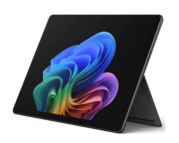 NBMS-PRO11-U716256B Microsoft Surface Pro 11 13' Touch Copilot+ Intel Core Ultra 7 16GB 256GB SSD WIN 11P USB-C Thunderbolt WIFI7 BT Camera Black 2YR WTY - EU required
