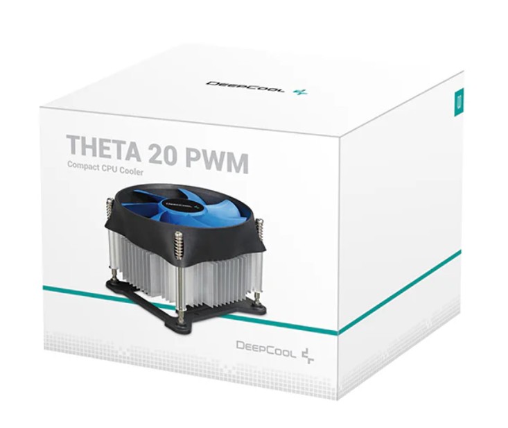 CFD-THETA20PWM DeepCool THETA 20 PWM Intel LGA1700/1851