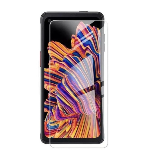 MPA-SPSAMXC7P USP Samsung Galaxy XCover7 Pro 5G (6.6') Tempered Glass Screen Protector - Full Coverage, 9H Hardness, Bubble-free, Anti-fingerprint,5 Years Warranty