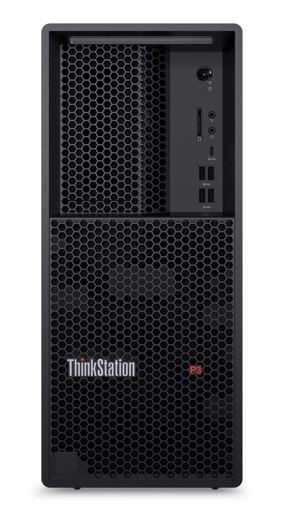 SYLEN-P3T-U9641TBA2KG2 LENOVO ThinkStation P3 Tower Intel U9-285K 64GB DDR5 1TB SSD + 2TB HDD WIN 11 PRO RTX 2000 GPU 3yr Premier 1100W PSU AI Workstation Desktop