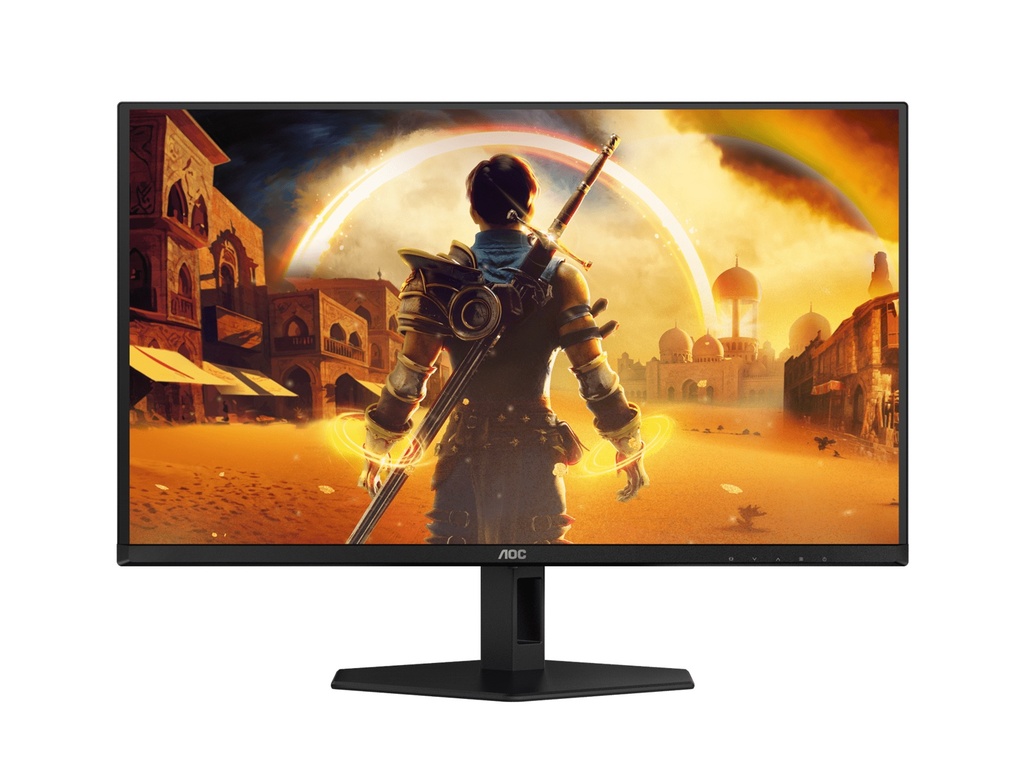 MNAO-Q27G40ZDF AOC 26.5' QD-OLED Gaming Monitor, 2560x1440, 240Hz DP, 0.03ms GtG, 1.5M:1 contrast, 99% DCI-P3, anti-reflection panel