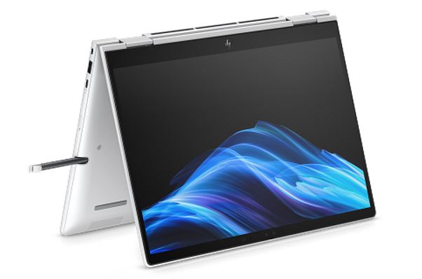 NBHP-EB8F-U716512G1I HP EliteBook 8 Flip G1i 13.3' WUXGA TOUCH Intel U7-255U 16GB DDR5 512GB SSD Windows 11 PRO PEN Intel Arc GPU NPU 47 TOPS  3yrs OS 1.3kg