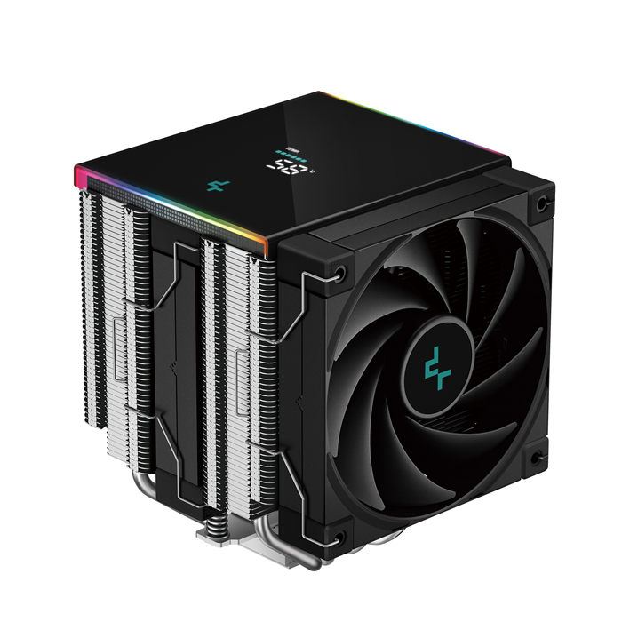 [CFD-AK620-DIG-SE] CFD-AK620-DIG-SE DeepCool AK620 DIGITAL SE Performance CPU Cooler Status Display IntelLGA1851/1700/1200/1151/1150/1155 /AMDAM5/AM4
