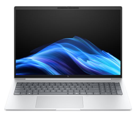 NBHP-EB86-U716512G1IV HP EliteBook 8 G1i 16' WUXGA IR Intel U7-256V 16GB LPDDR5X 512GB SSD Windows 11 PRO Intel Arc GPU Copilot+ PC 47 TOPS 3YR NBD OS 1.7kg