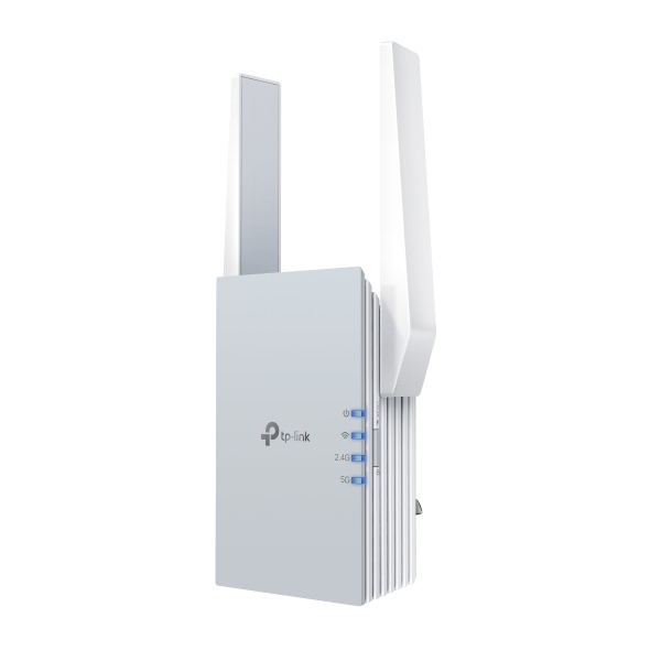 [NWTL-RE515X] NWTL-RE515X TP-Link RE515X AX1500 Wi-Fi Range Extender 300 Mbps at 2.4GHz + 1200 Mbps at 5GHz