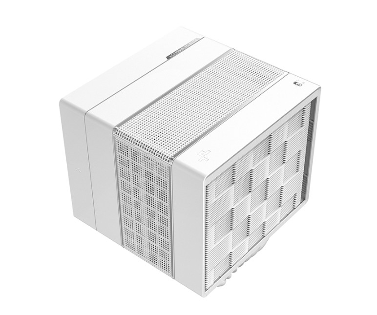 [CFD-ASSASSIN-VC-E-WH] CFD-ASSASSIN-VC-E-WH DeepCool ASSASSIN VC ELITE WH Vapor Chamber Elite CPU Air Cooler, 7 Copper Heat Pipes, LGA2066/2011-v3/2011/1851/1700/1200/1150/1151/1155/AM5/AM4