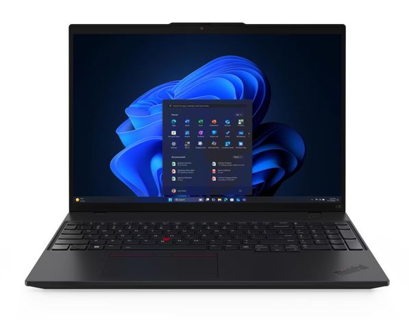 NBL-L16-U532512G2 LENOVO ThinkPad L16 G2 16' WUXGA IR Intel U5-225U 32GB DDR5 512GB SSD Windows 11 Pro Intel GPU NPU 12 TOPS 3yr OS 1.7kg