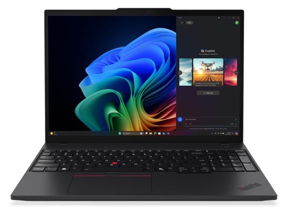 NBL-T16-R732512G4 LENOVO ThinkPad T16 G4 16' WUXGA IR AMD R7-350 32GB DDR5 512GB SSD Radeon 860M GPU Windows 11 Pro NPU 50 TOPS 3yr PREM 1.8kg