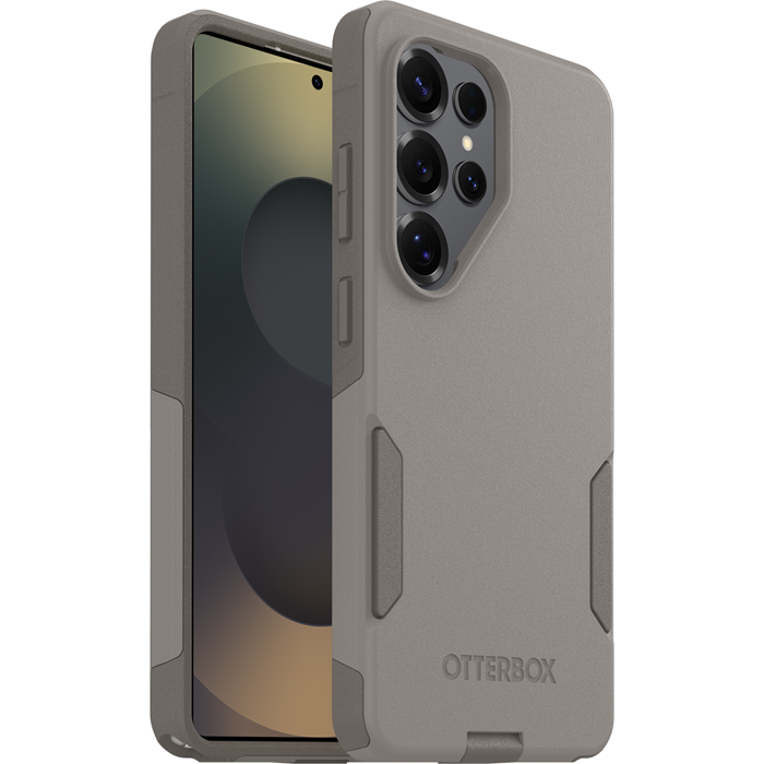 MPA-77-99820 OtterBox Commuter Magnets Samsung Galaxy S26 Ultra 5G (6.9') Case Cottonwood Glen (Light Grey) -(77-99820),DROP+ 3X Military Standard,7 Years Warranty