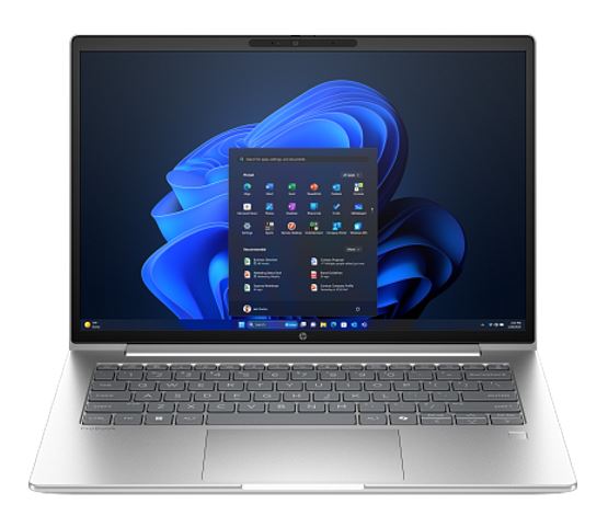 NBHP-440-U716512G1I HP ProBook 4 G1i 14' WUXGA Intel U7-255U 16GB DDR5 512GB SSD Windows 11 PRO NPU 12 TOPS Intel GPU Fingerprint Backlit 1YR OS 1.4kg ~A45RVPT